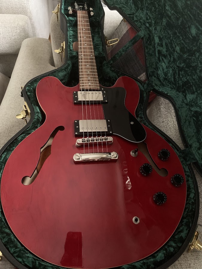 Crossroads Guitar Setup and Repair