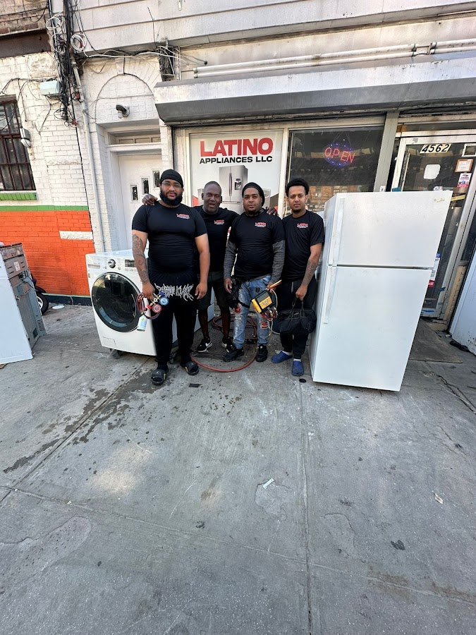 Latino Appliances Repair