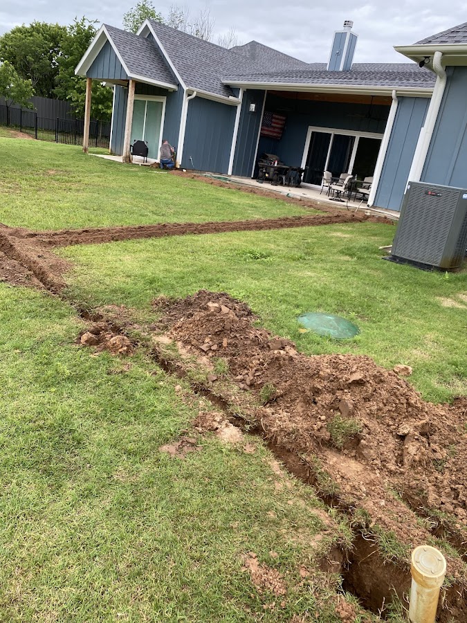 Jett Irrigation Repairs