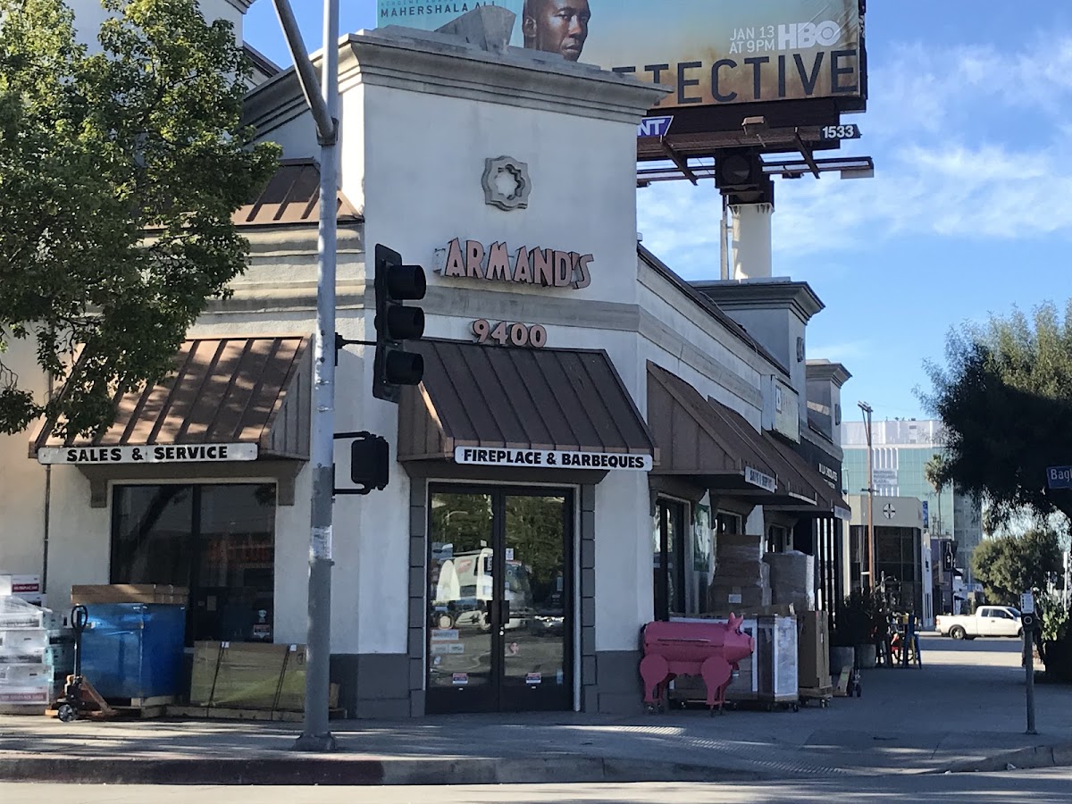 Armand’s Discount Fireplace & BBQ Company