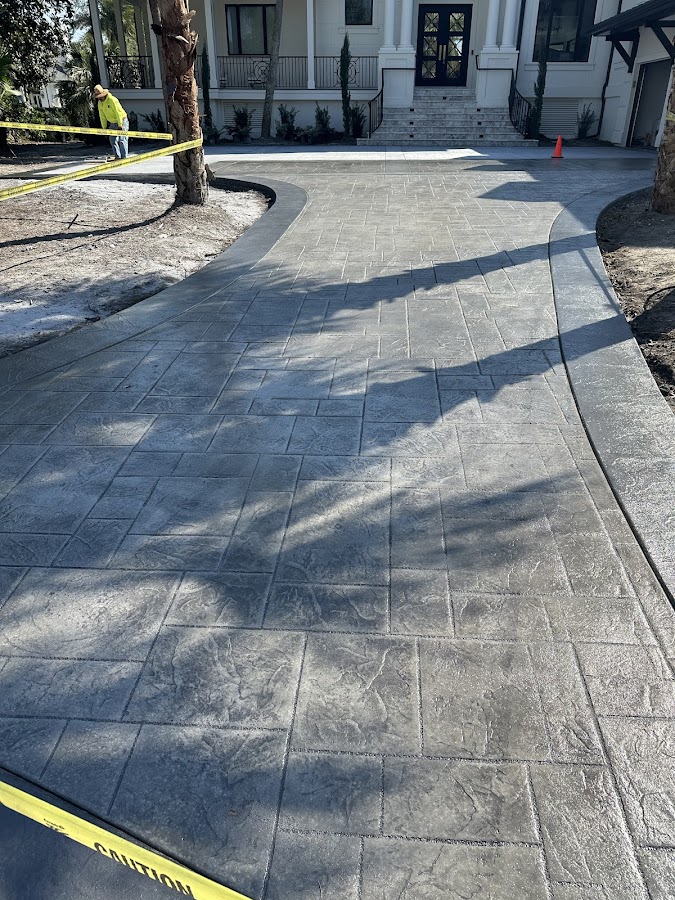 Sharper Edge Custom Concrete