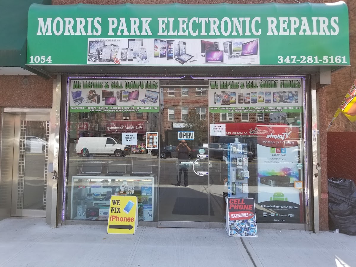 Morris Park Electronic Repairs