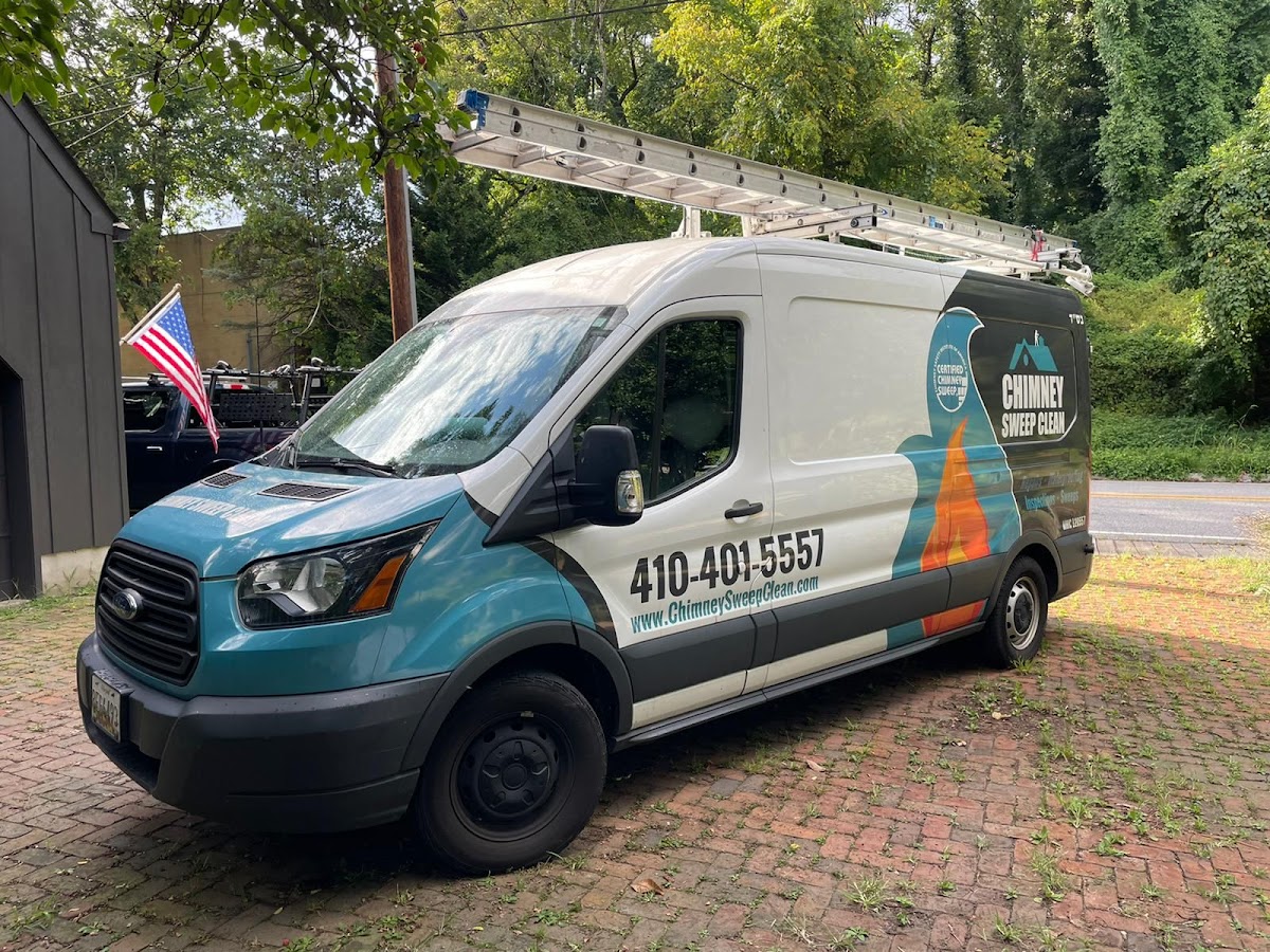 Chimney Sweep Clean - Chimney Sweep Clean Water Heater Repair in Owings Mills, MD photo