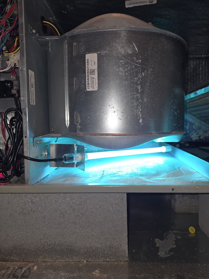 LUX Air Duct And Dryer Vent Cleaning