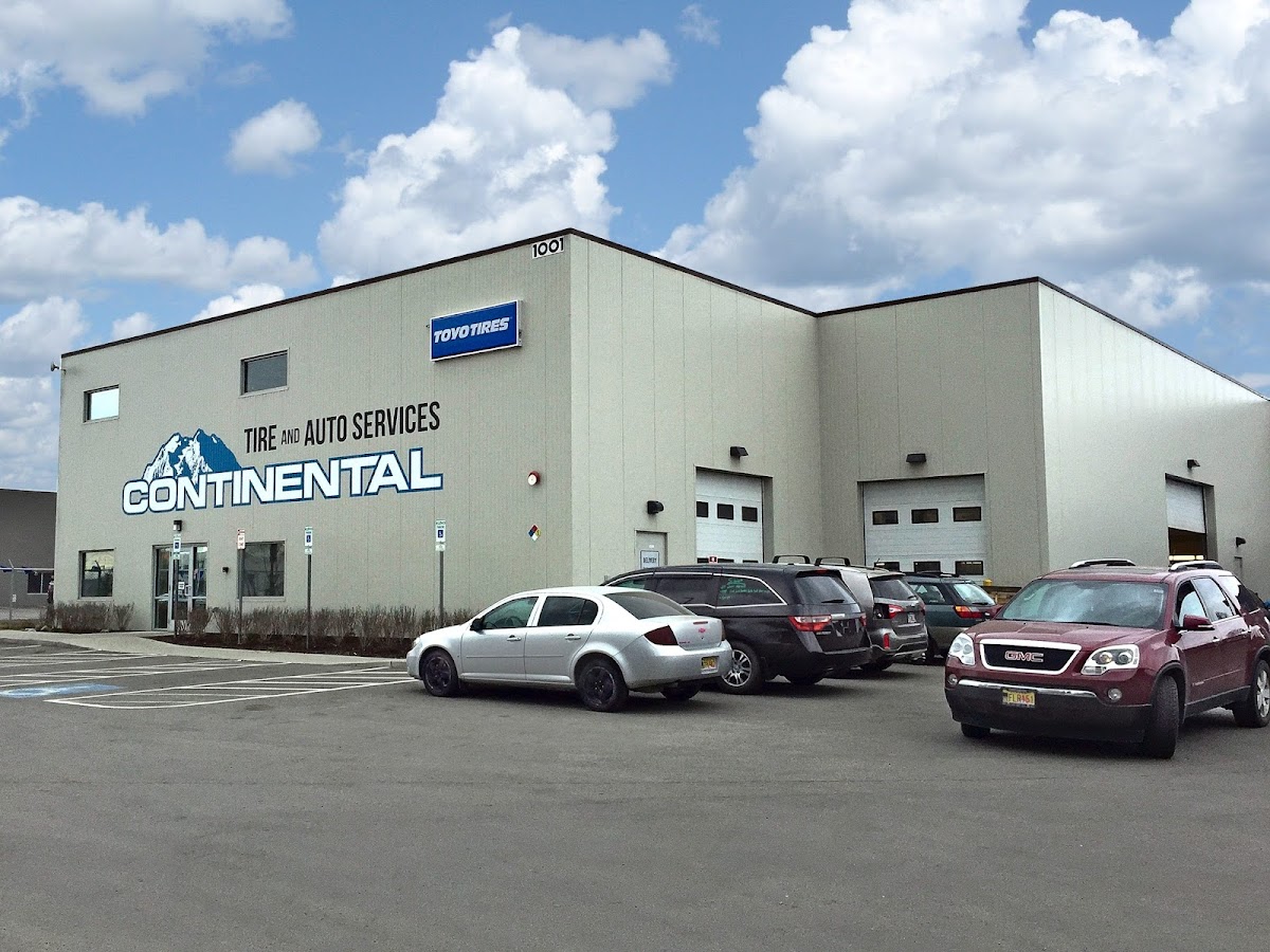 Continental Tire and Auto