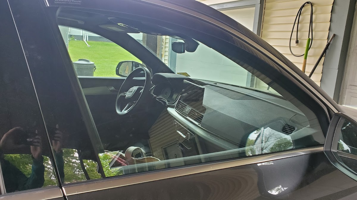 NOVUS Glass of Saint Albans