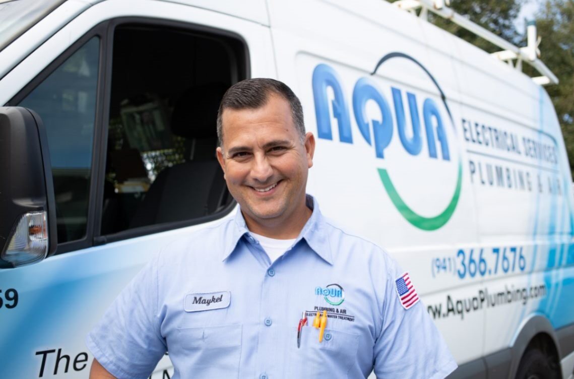 Aqua Plumbing & Air Downtown Sarasota
