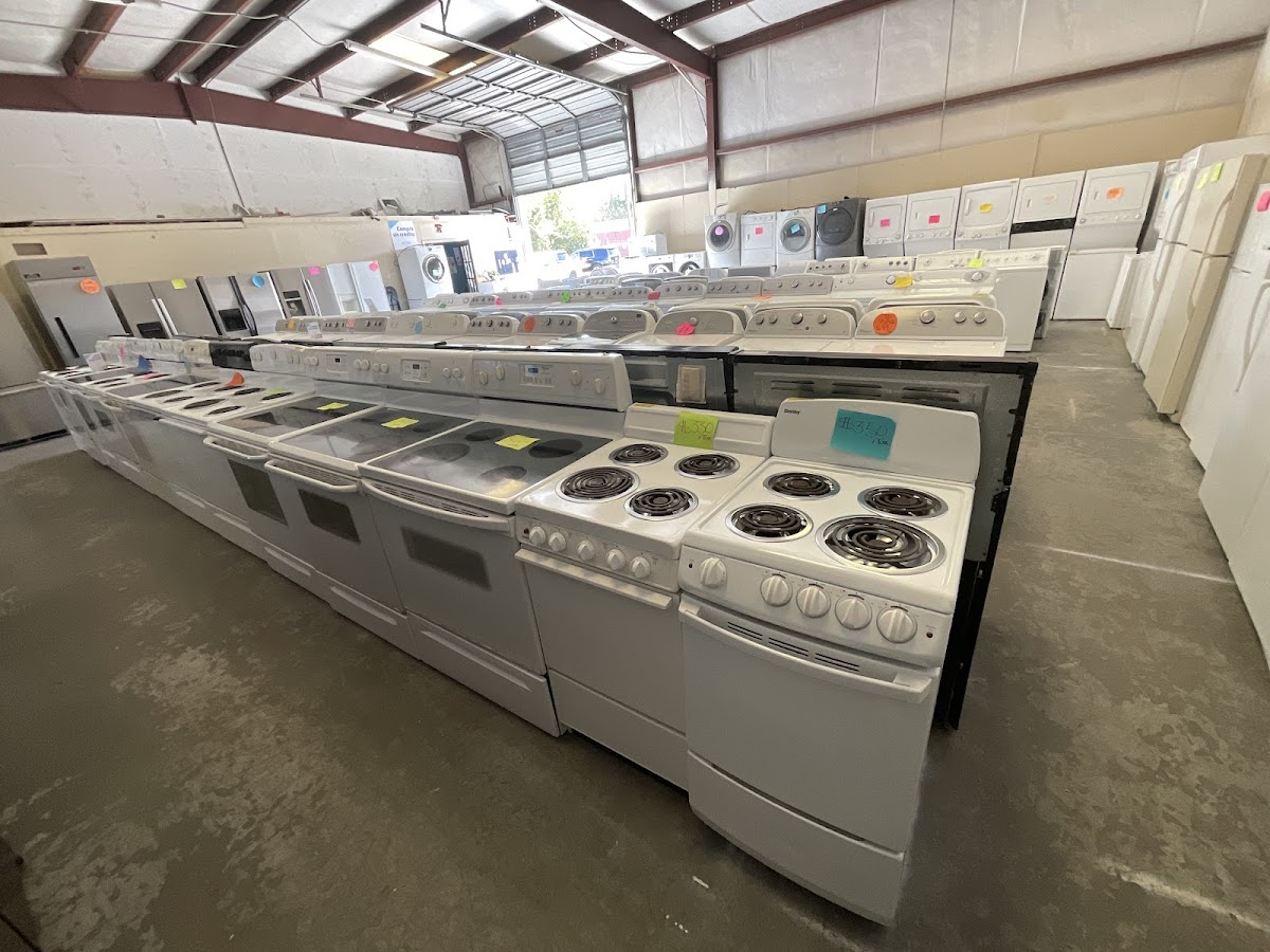 FH USED APPLIANCES LLC - FH USED APPLIANCES LLC Dryer Repair in Wilmington, NC photo