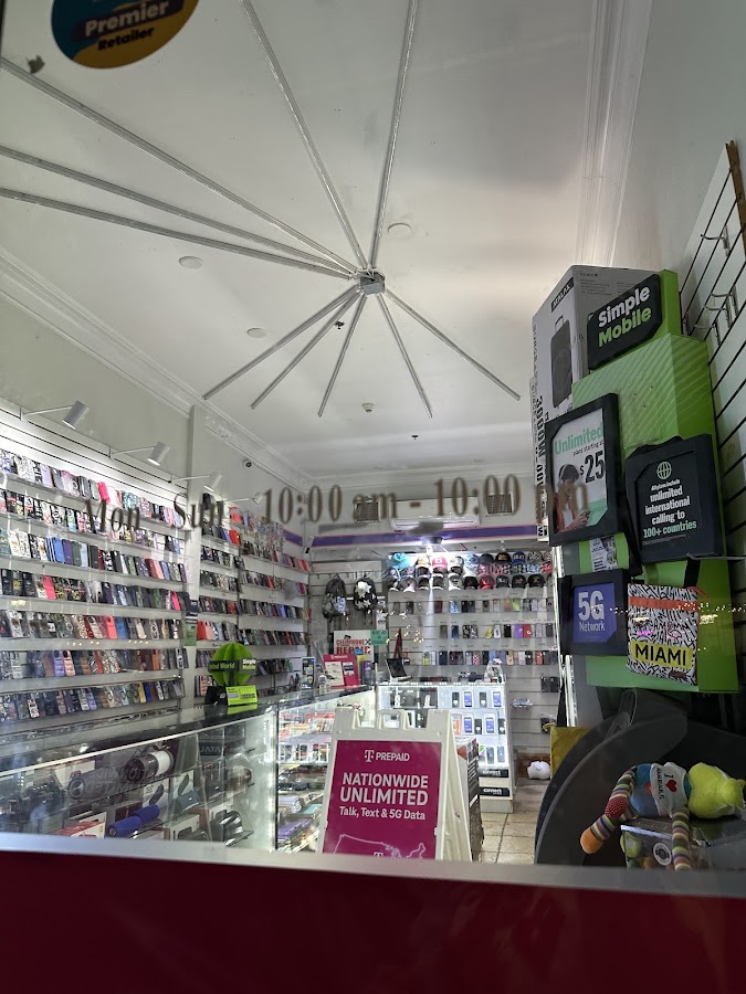 Miami Beach Wireless Phone Repair