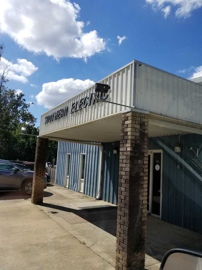 Southern Electric Works LW - Southern Electric Works LW Home Improvement Store in Brookhaven, MS photo