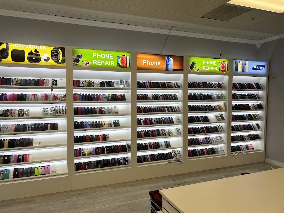 Talk N" Fix Phone Fix Store (inside Walmart Supercenter) - Talk N" Fix Phone Fix Store (inside Walmart Supercenter) Charging Port Repair in