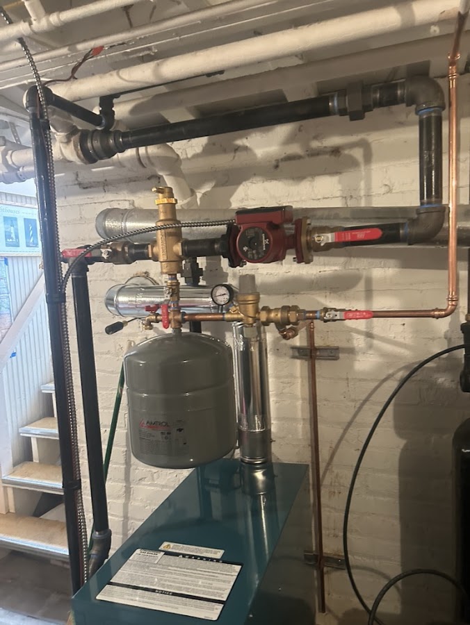 Aaron's Plumbing & Heating Inc.