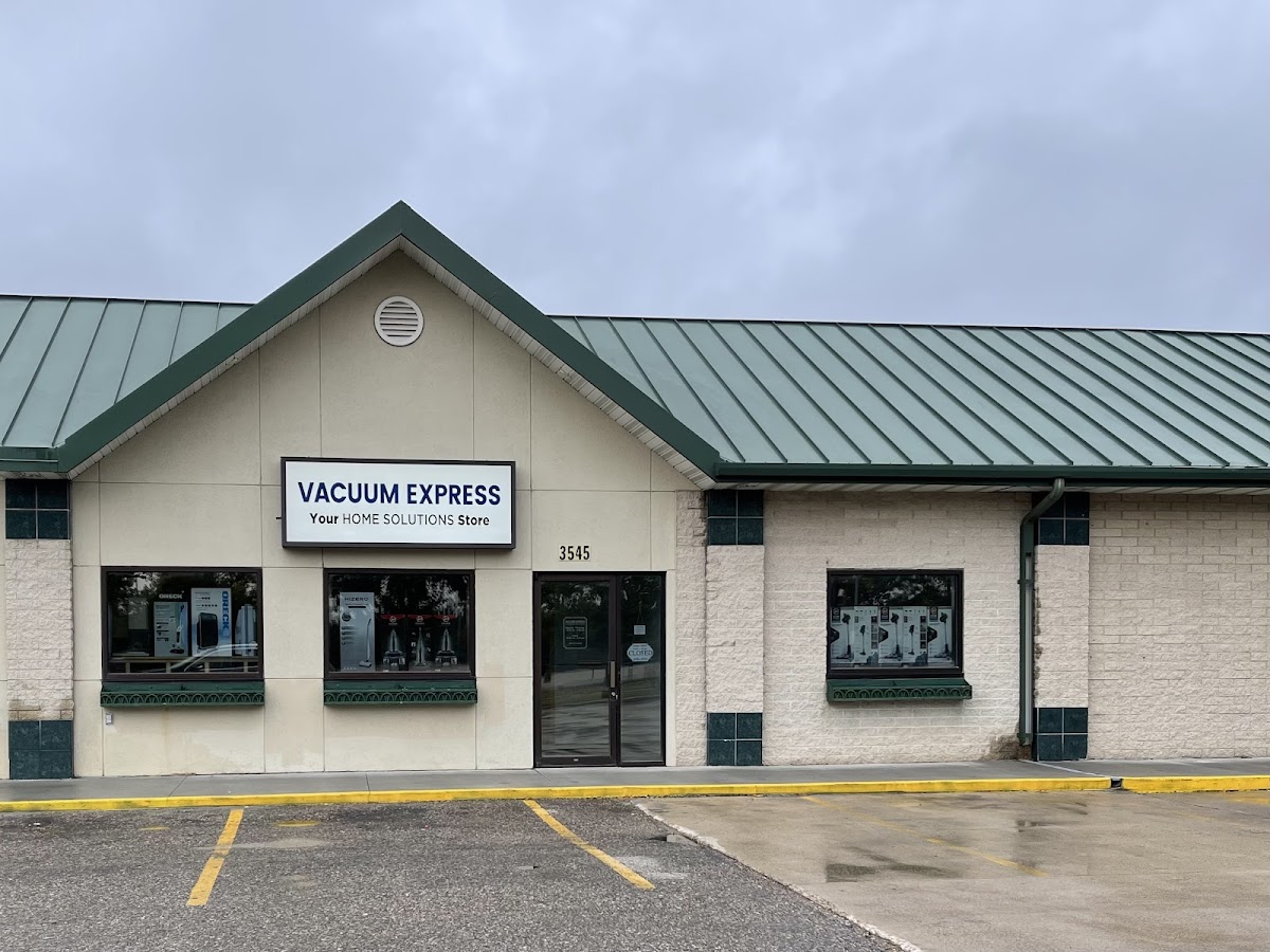 Vacuum Express - Vacuum Express Vacuum Cleaner Repair in Fargo, ND photo