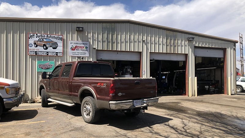 Jeff Durbin Automotive