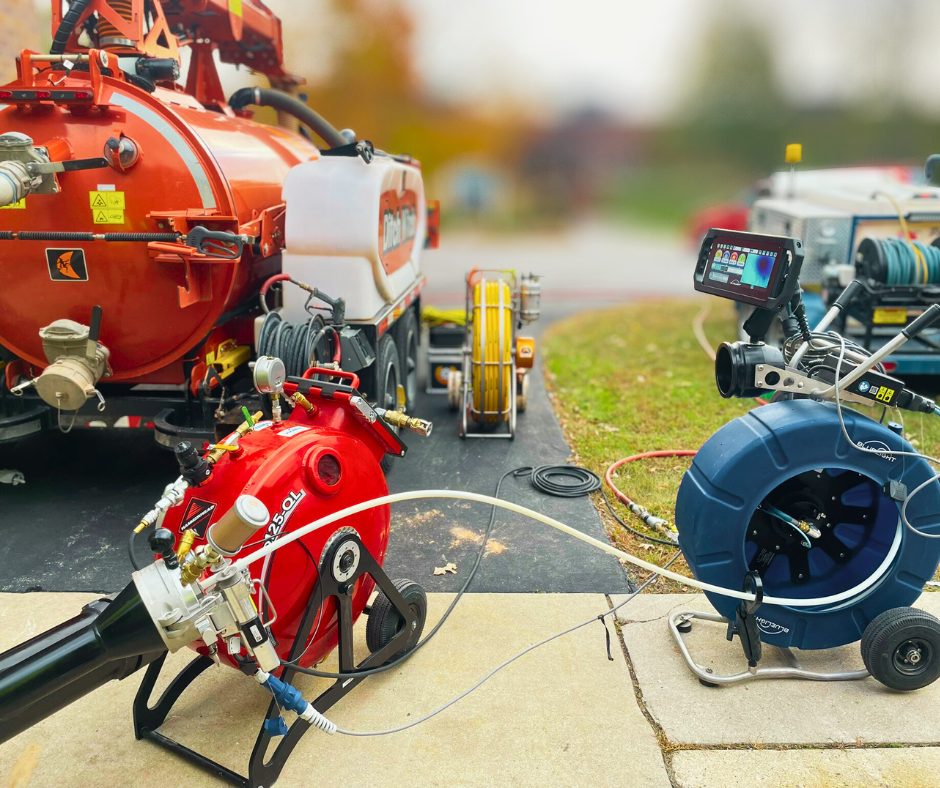 Van Rite Plumbing Inc.