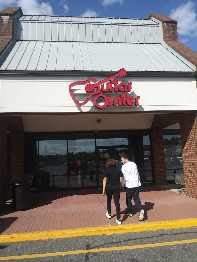 Guitar Center
