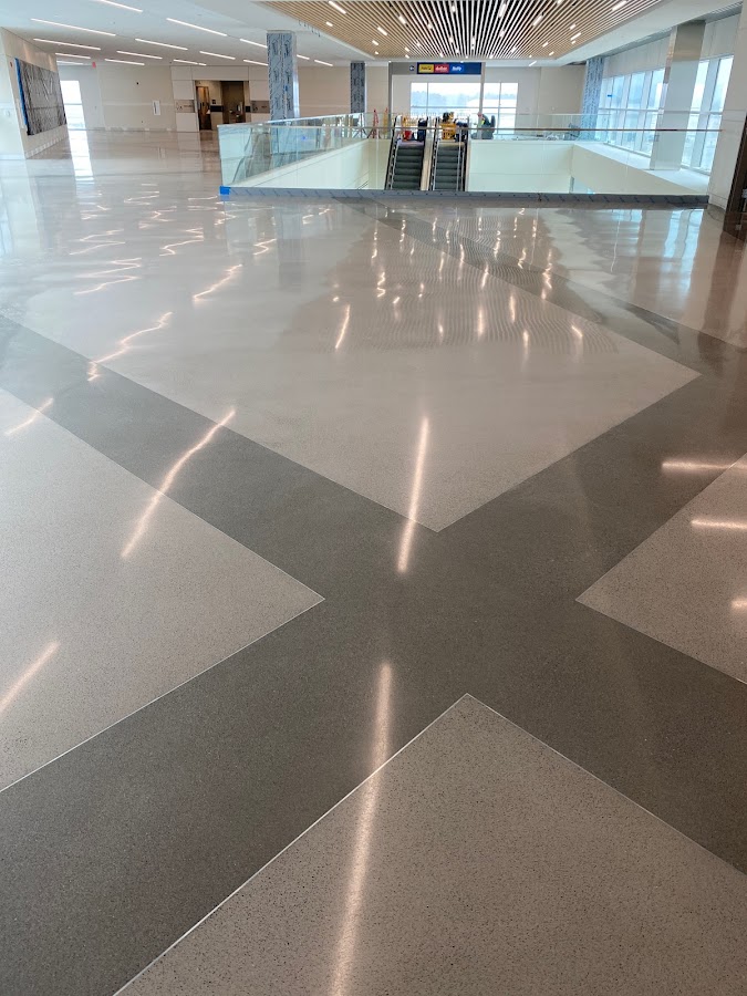 Elegant Concrete Polishing Inc.