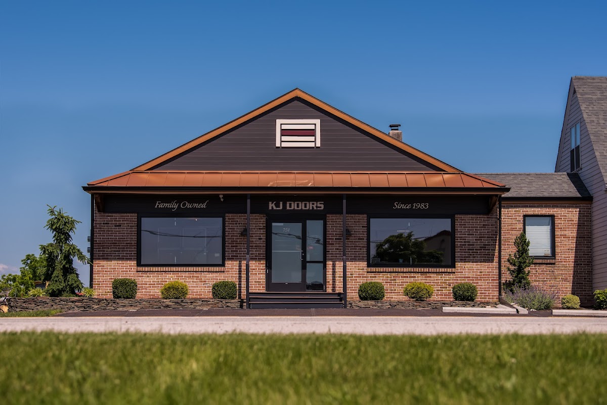K.J. Door Services, Inc.