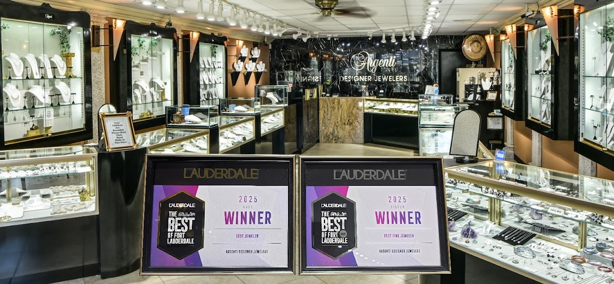 Argenti Designer Jewelers