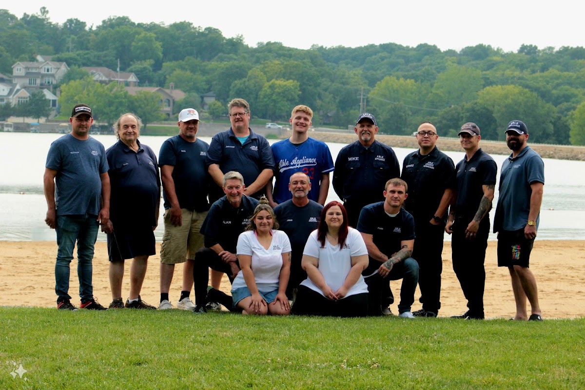 Able Appliance Repair