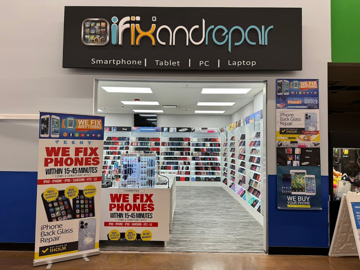 iFixandRepair - Milford Walmart