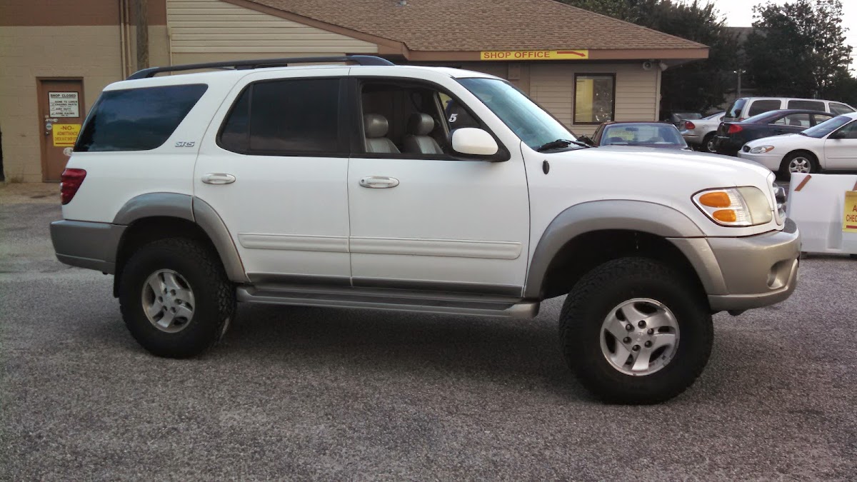 Blacksmith Auto Repair