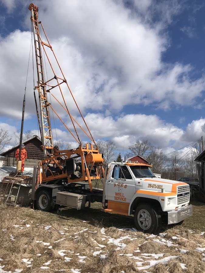 ACES WELL SERVICE, LLC