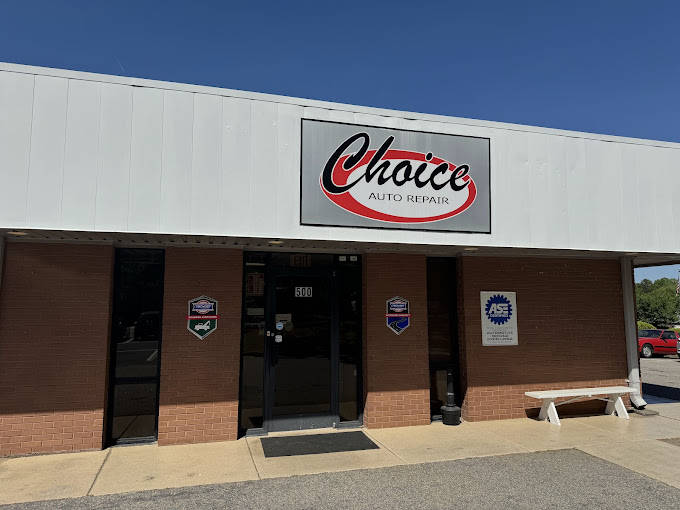 Choice Auto Repair