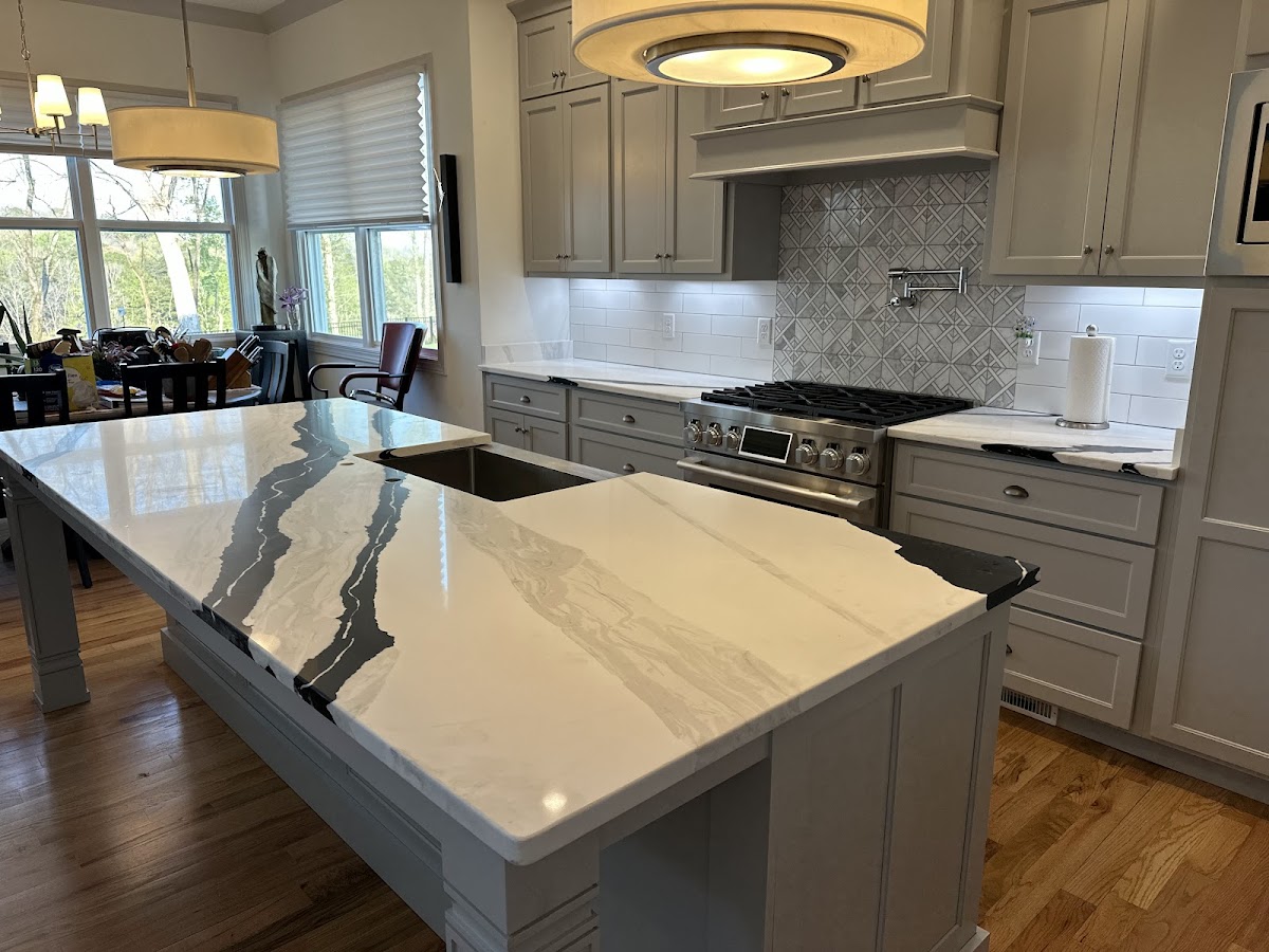 Rocky Tops Custom Countertops - Rocky Tops Custom Countertops Countertop Repair in Chattanooga, TN photo