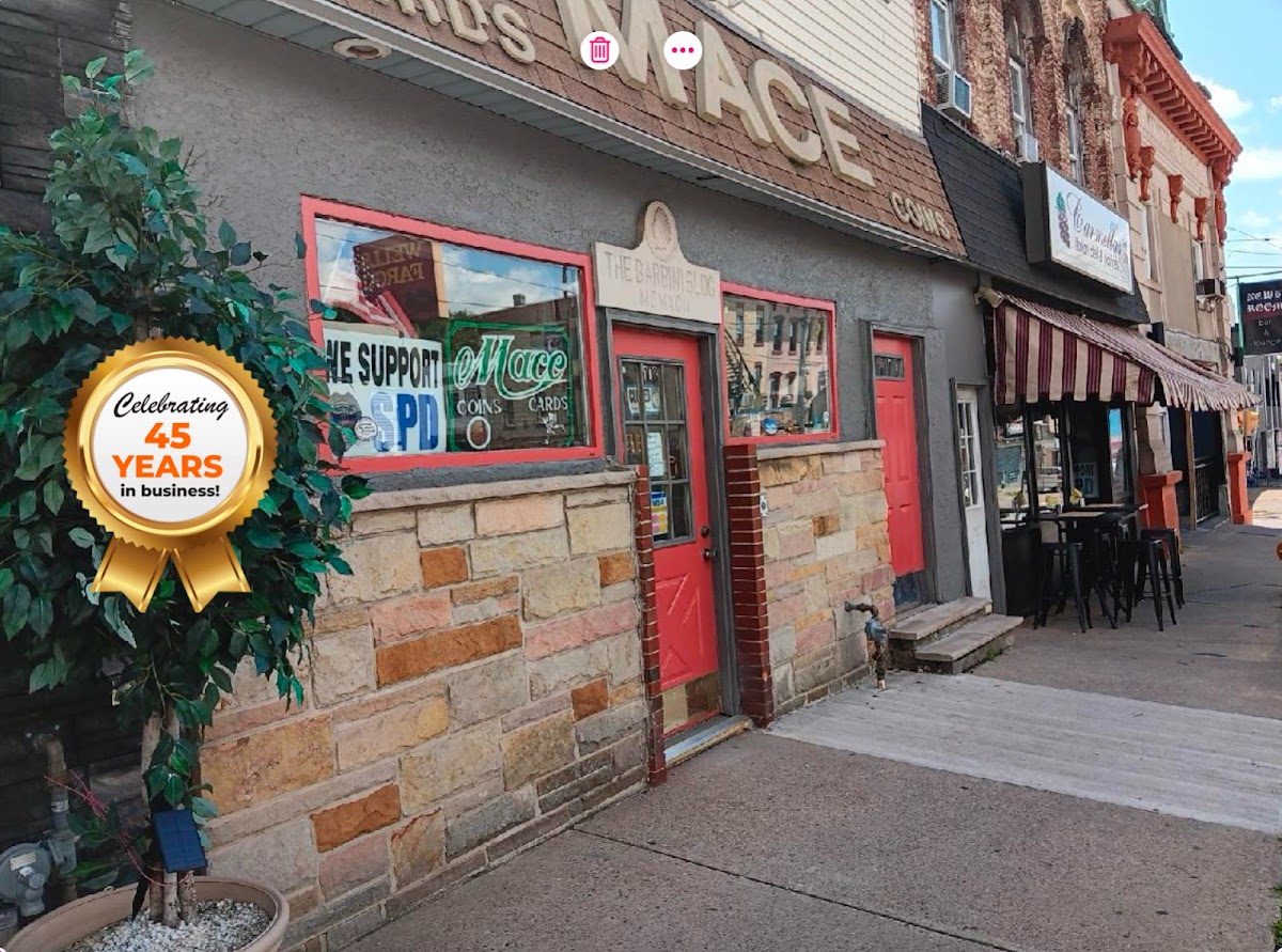 Mace Coin & Card Mart