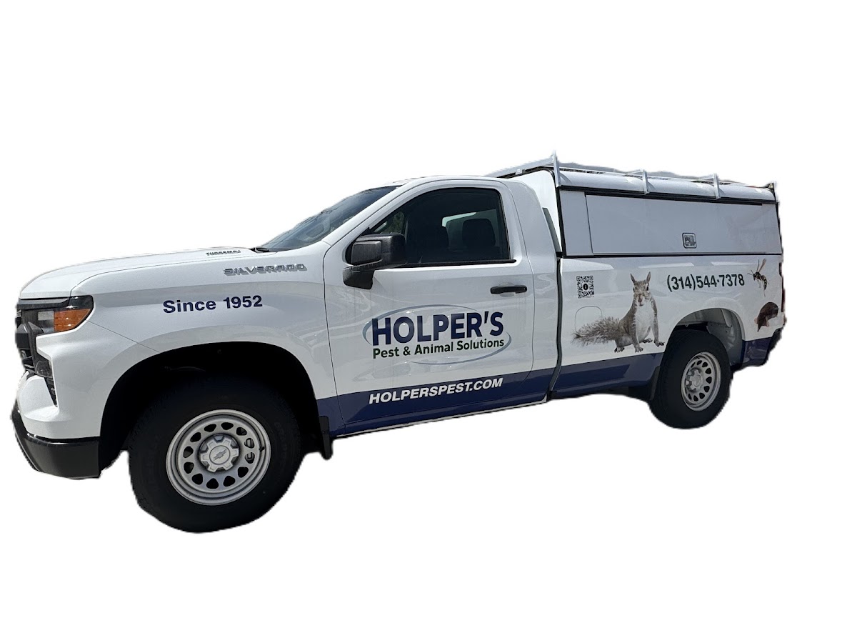 Holper's Pest & Animal Solutions STL