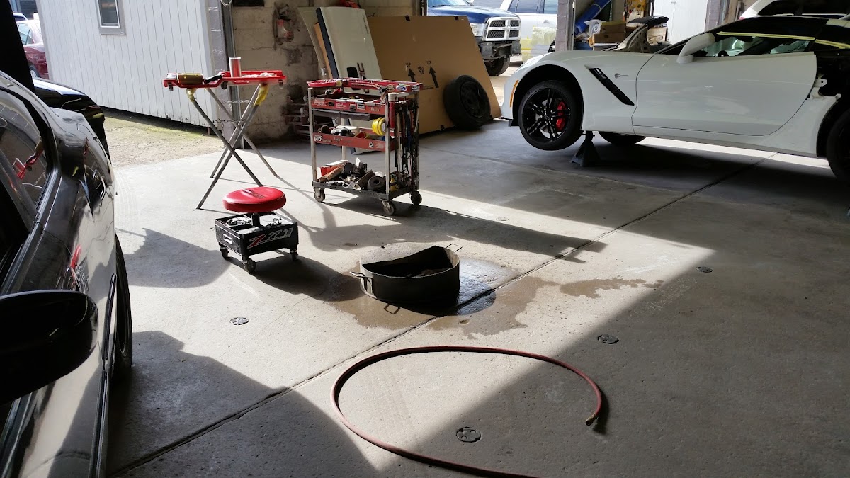 Bill Correll Body & Paint Inc