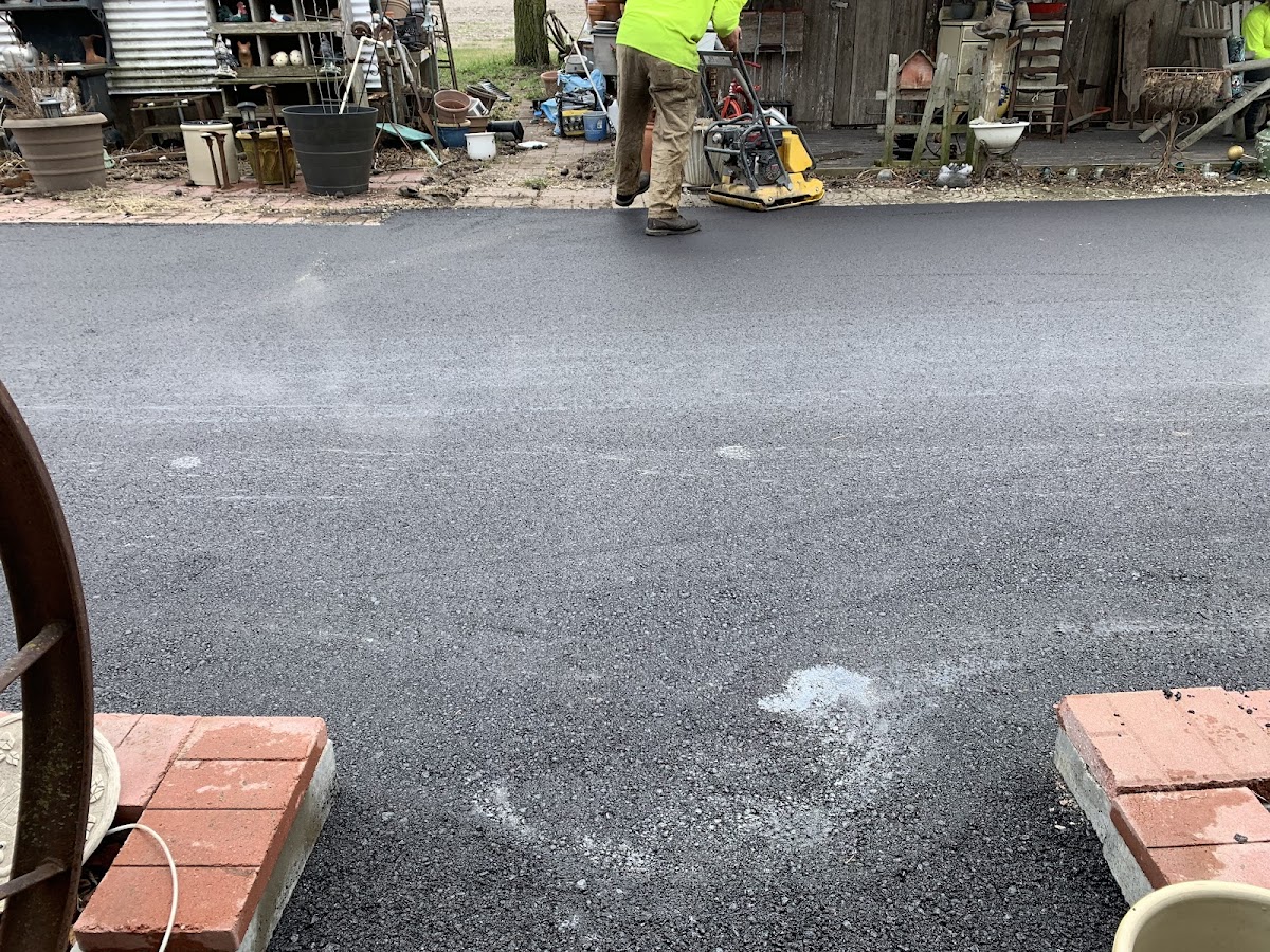 Central Asphalt Paving, Inc