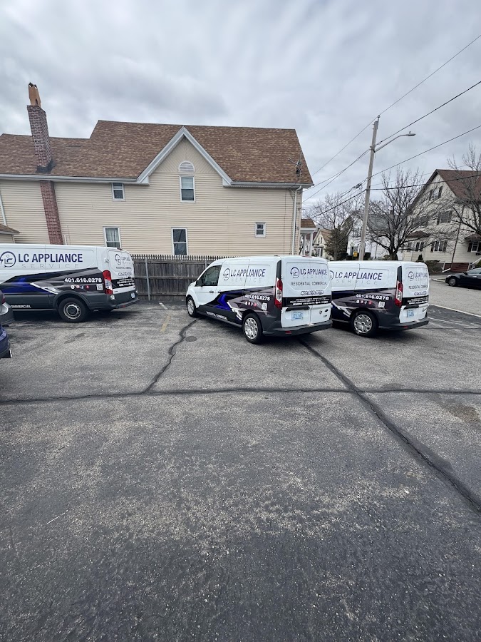 LC APPLIANCE SERVICE