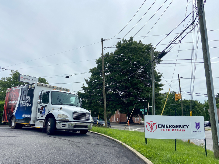Emergency Tech Repair