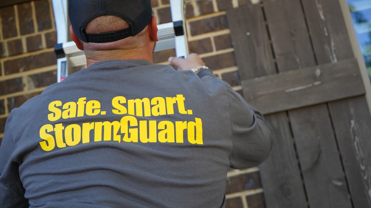 Storm Guard Roofing and Construction