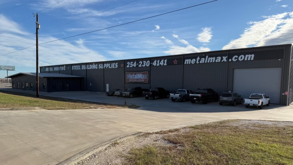 MetalMax Roofing and Siding