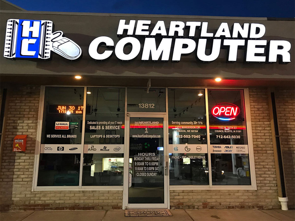 Heartland Computer