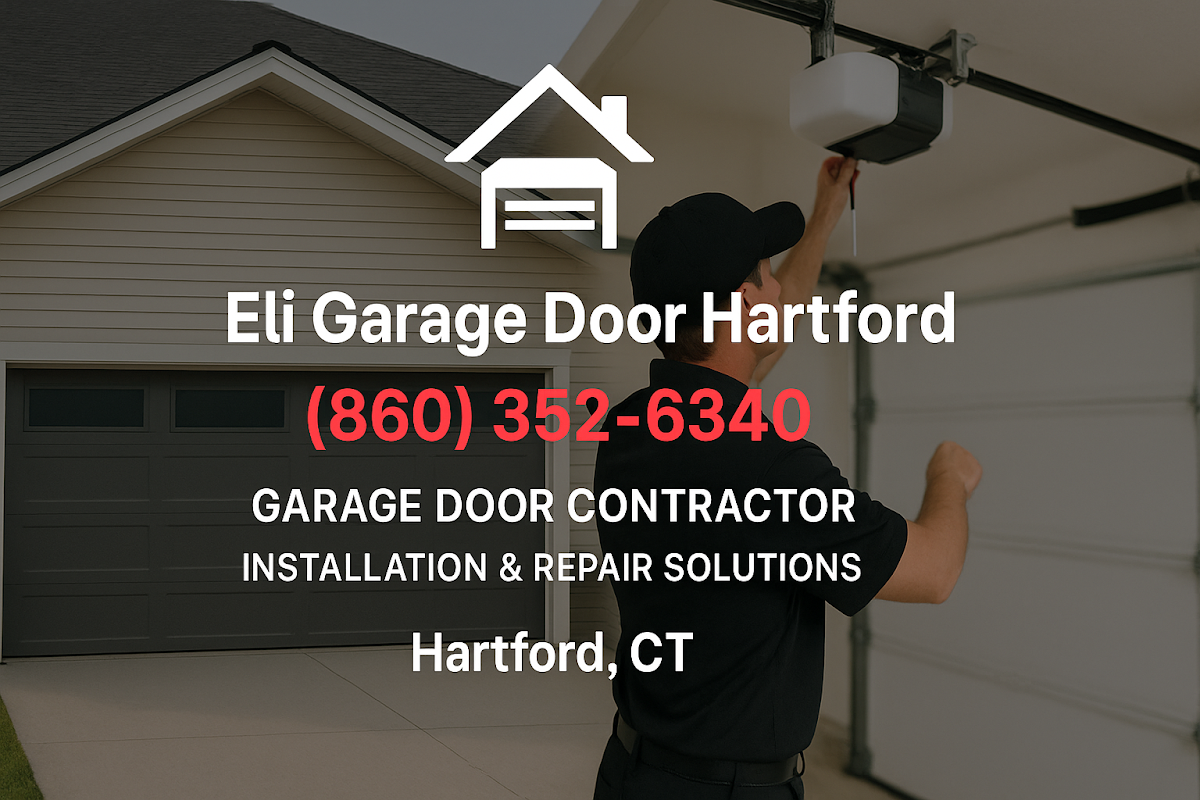 Eli Garage Door Hartford