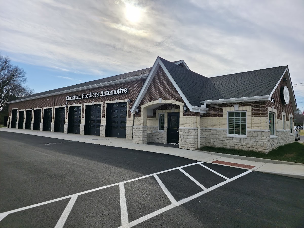 Christian Brothers Automotive Bowling Green