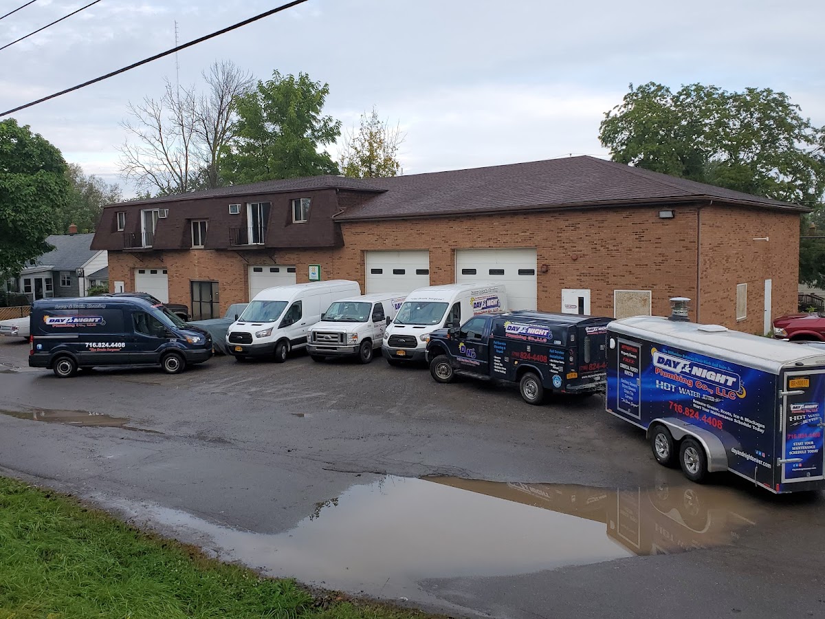 Day & Night Plumbing Co., LLC