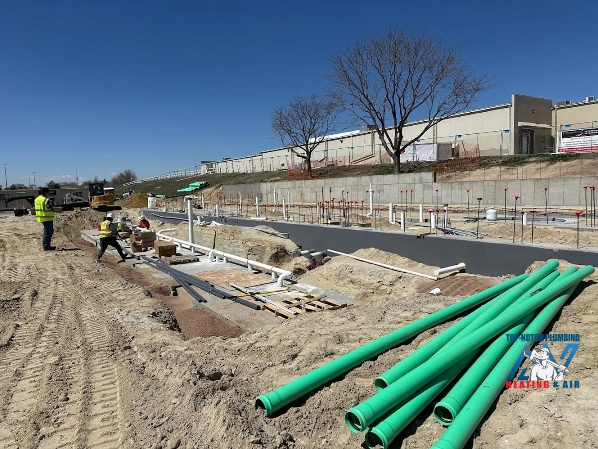 Top-Notch Plumbing, Heating & Air - Top-Notch Plumbing, Heating & Air Drain Cleaning in Greeley, CO photo