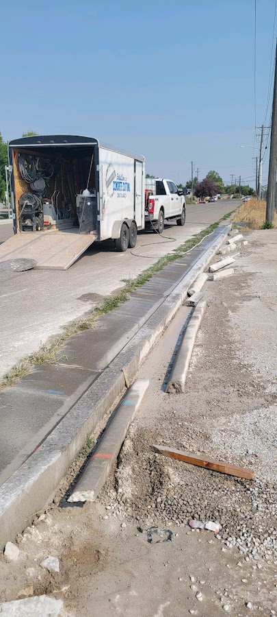 Evolution Concrete Cutting