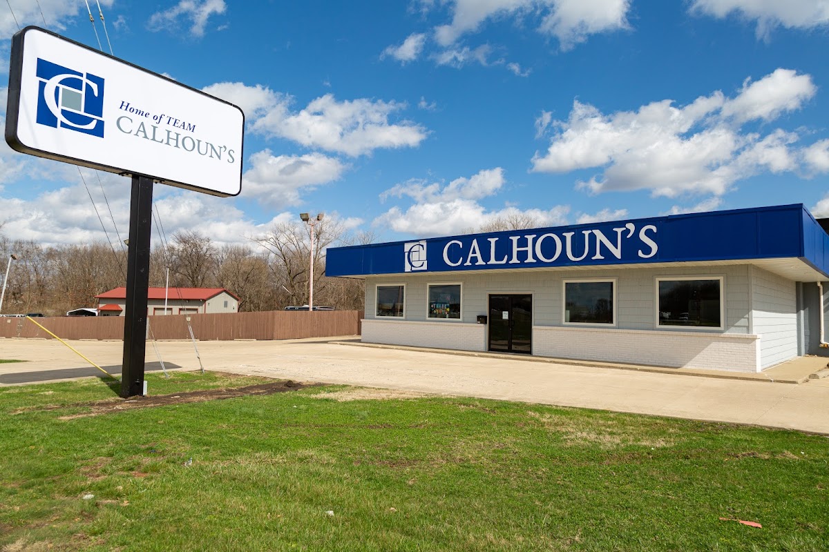 Calhoun's