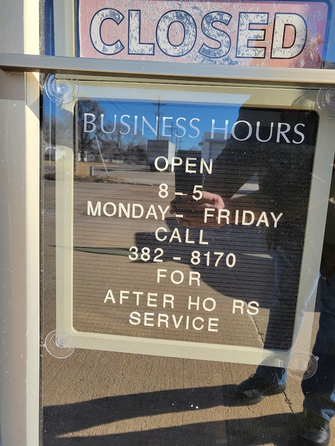 Hobart Sales & Services