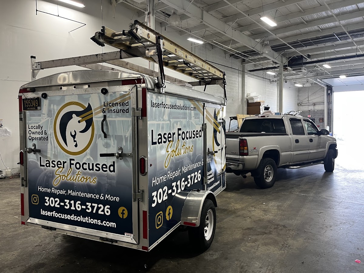 GOTSHADEonline Dba FormulaOne Tinting and Graphics - GOTSHADEonline Dba FormulaOne Tinting and Graphics Window Repair in Bear, DE photo