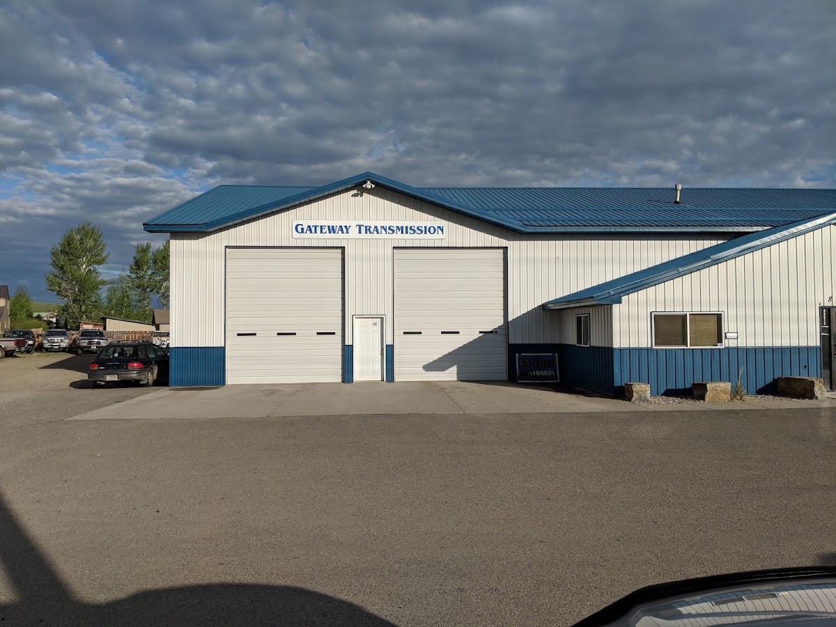 Gateway Transmission