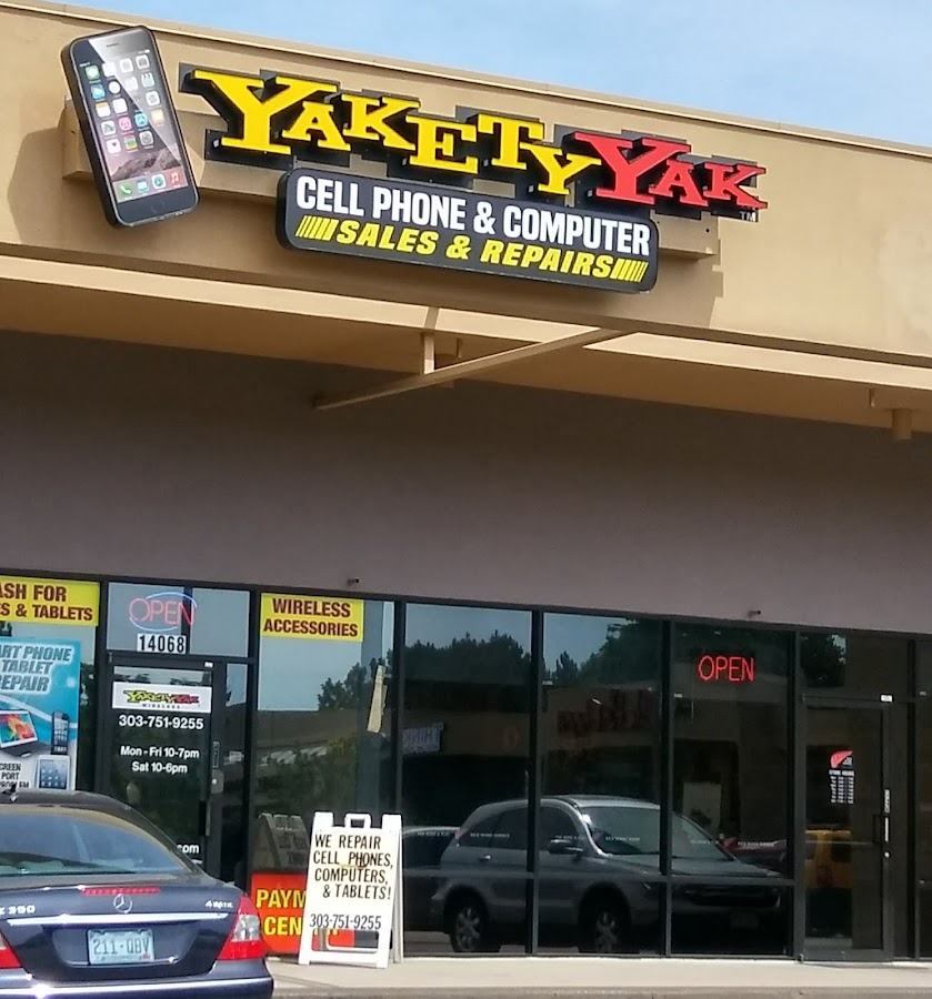 Yakety Yak Wireless