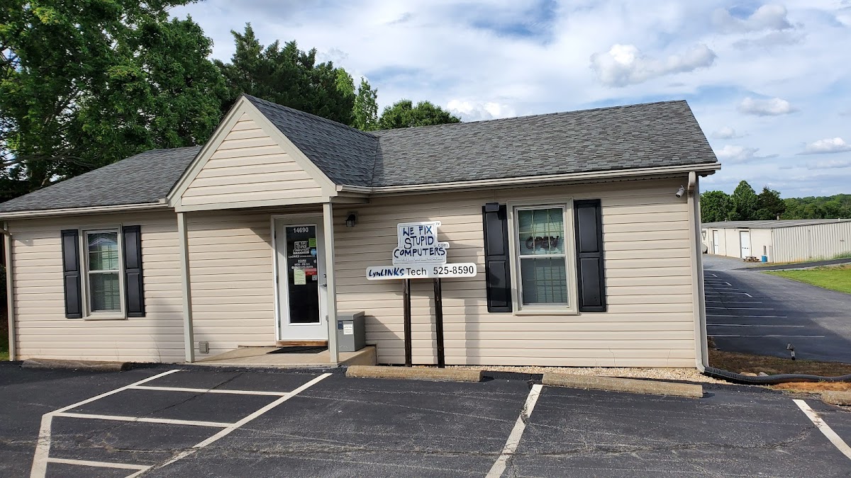 We Fix Stupid Computers - Lynlinks Technologies, Inc