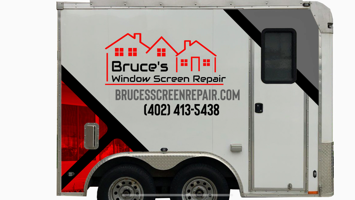 Bruce's Window Screen Repair